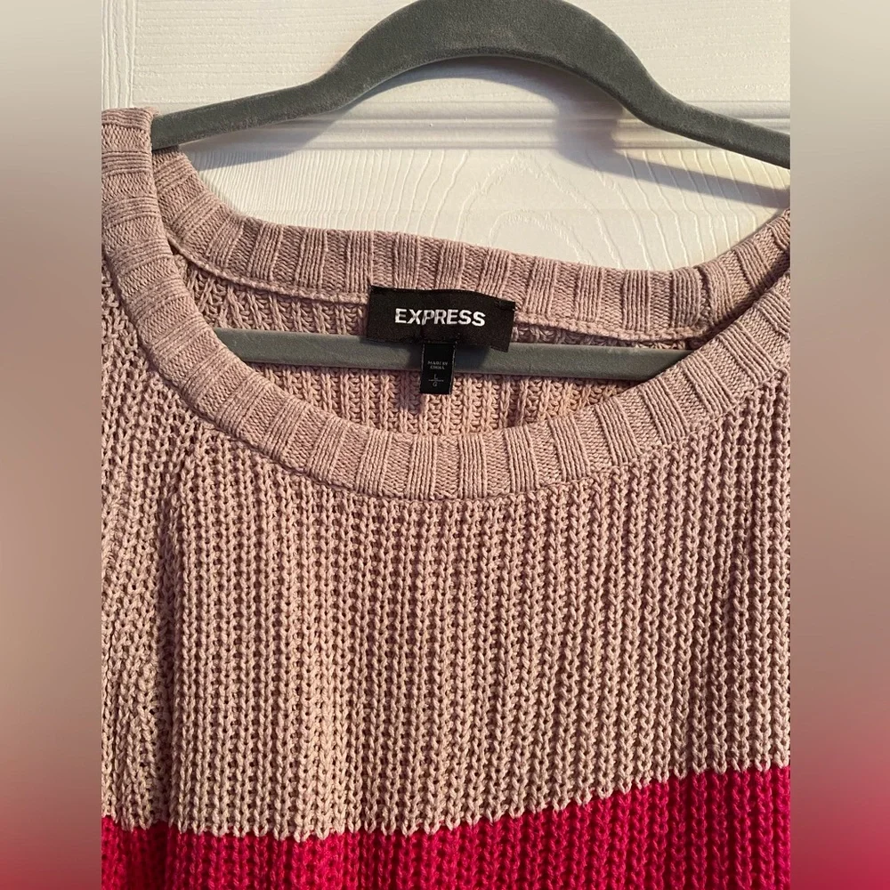 Express Sweater - Picture 2 of 2
